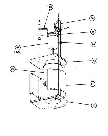 Blower assembly