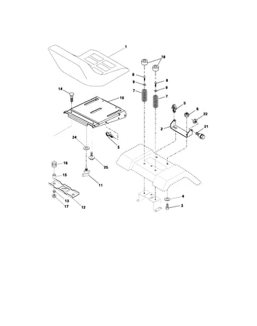 Seat assembly