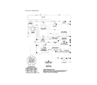 Poulan 96012001700 schematic diagram