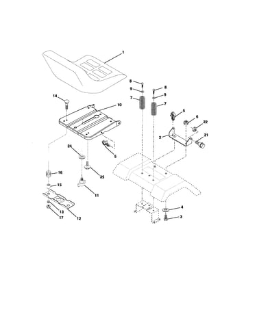 Seat assembly