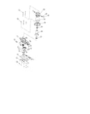 Gear/motor assembly