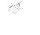 Mantis 1922 single edge handle assembly diagram
