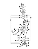 Carburetor - c1u-k82