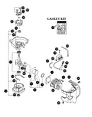 Block / gasket kit
