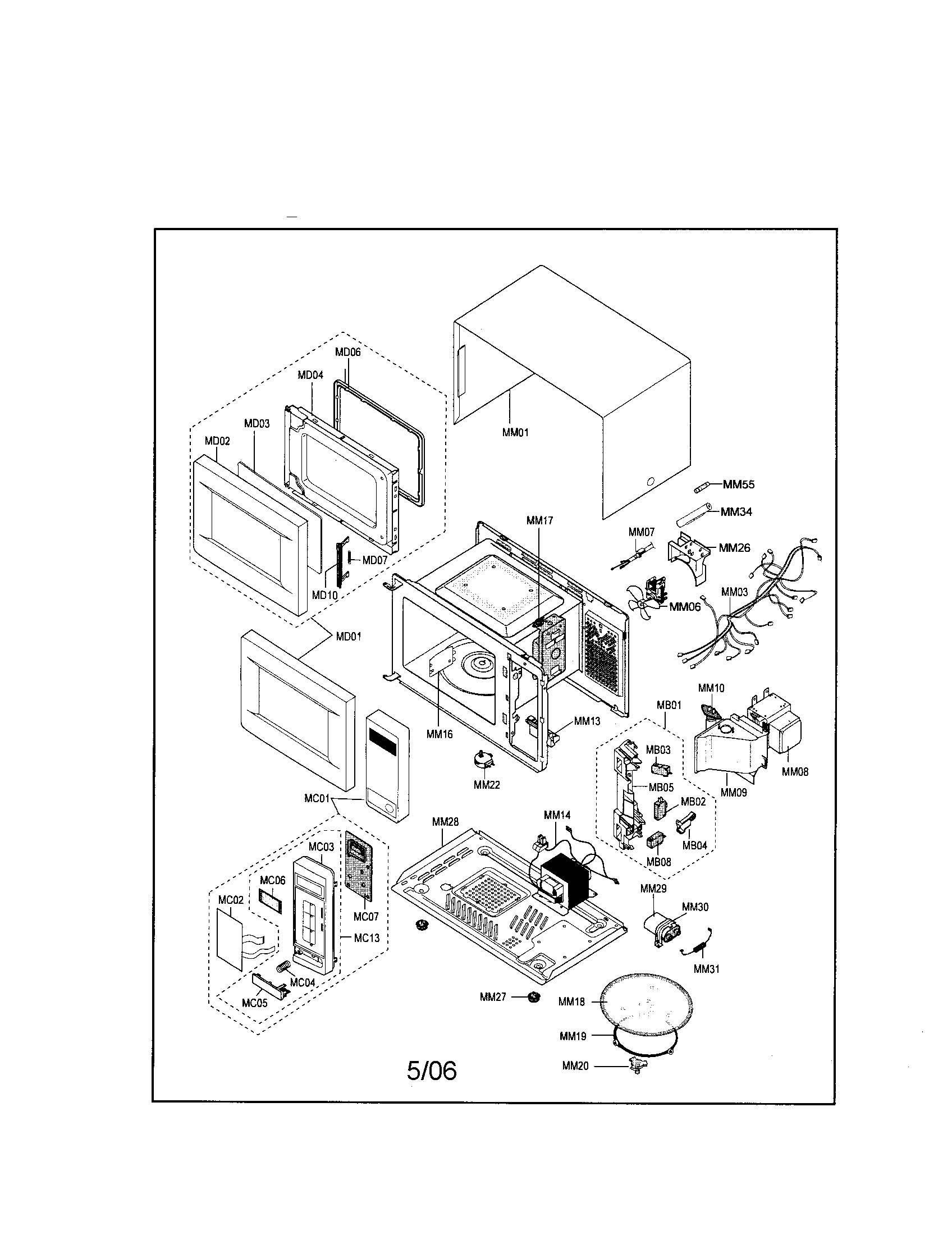 Microwave