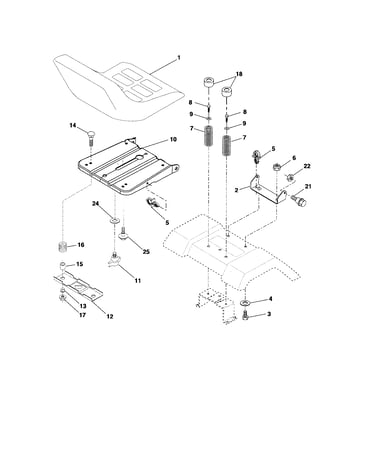 Seat assembly