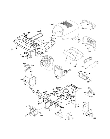 Chassis and enclosures
