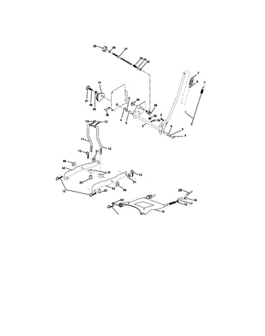 Mower lift