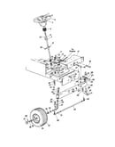 Steering assembly
