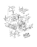 Deck assembly