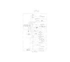 Kenmore 25356764600 wiring schematic diagram