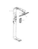 Water distribution assembly