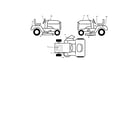 Southern States 96012002100 decals diagram