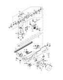 X axis drive