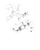 Motor/belt tension