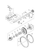 Upper shaft
