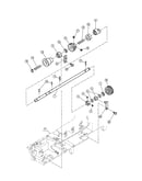 Lower shaft