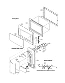 Door/control panel/miscellaneous
