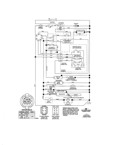 Schematic-tractor