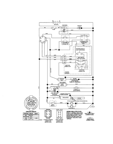 Schematic-tractor
