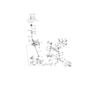Craftsman 917276825 steering assembly diagram