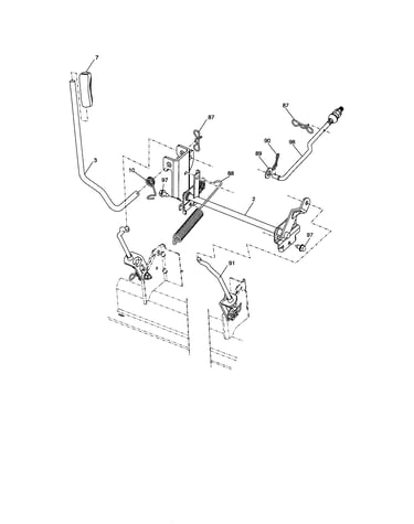 Lift assembly