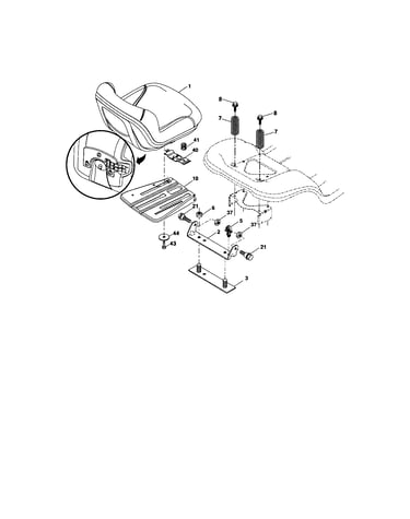 Seat assembly