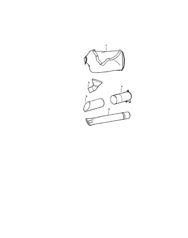Bag/tube