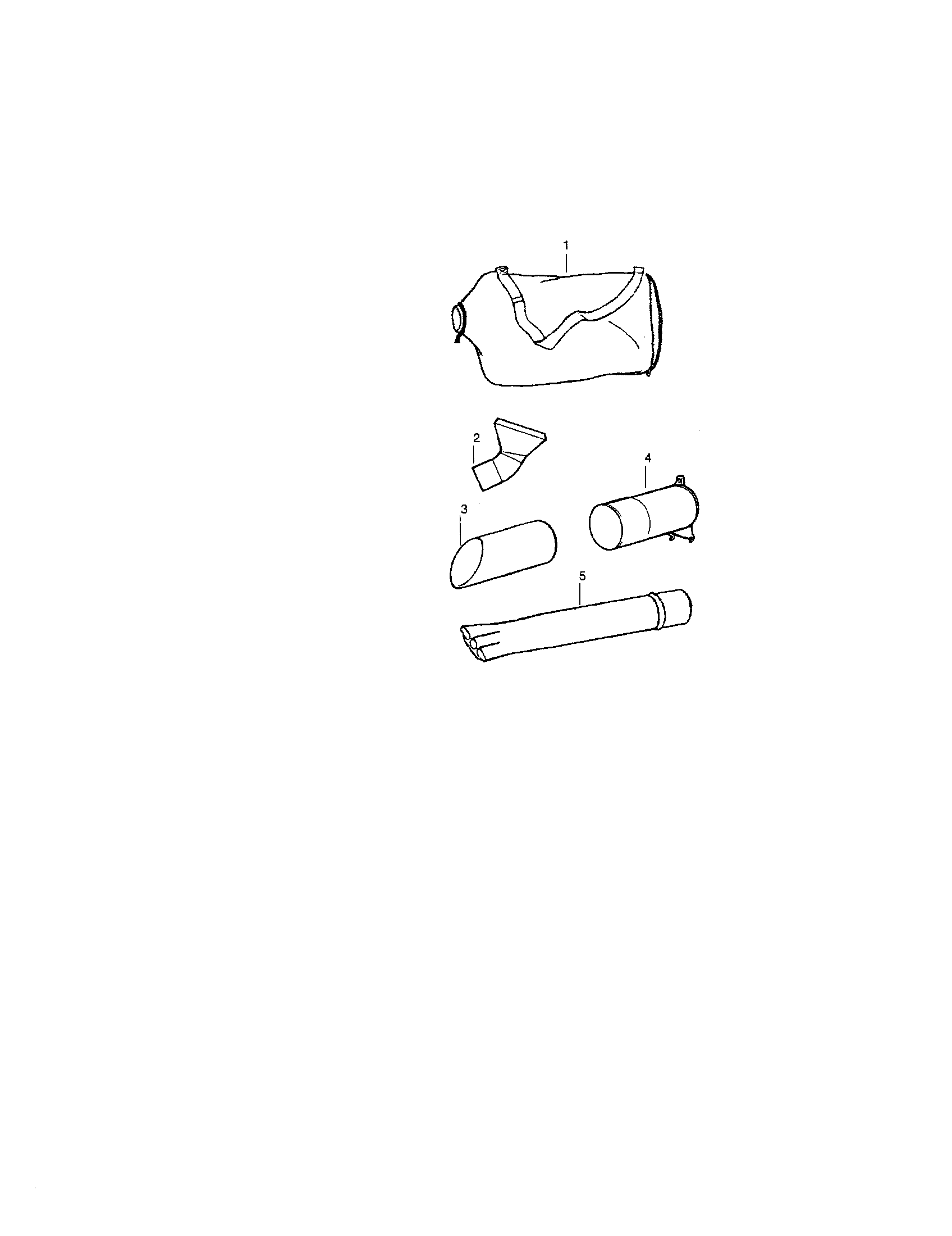 Bag/tube