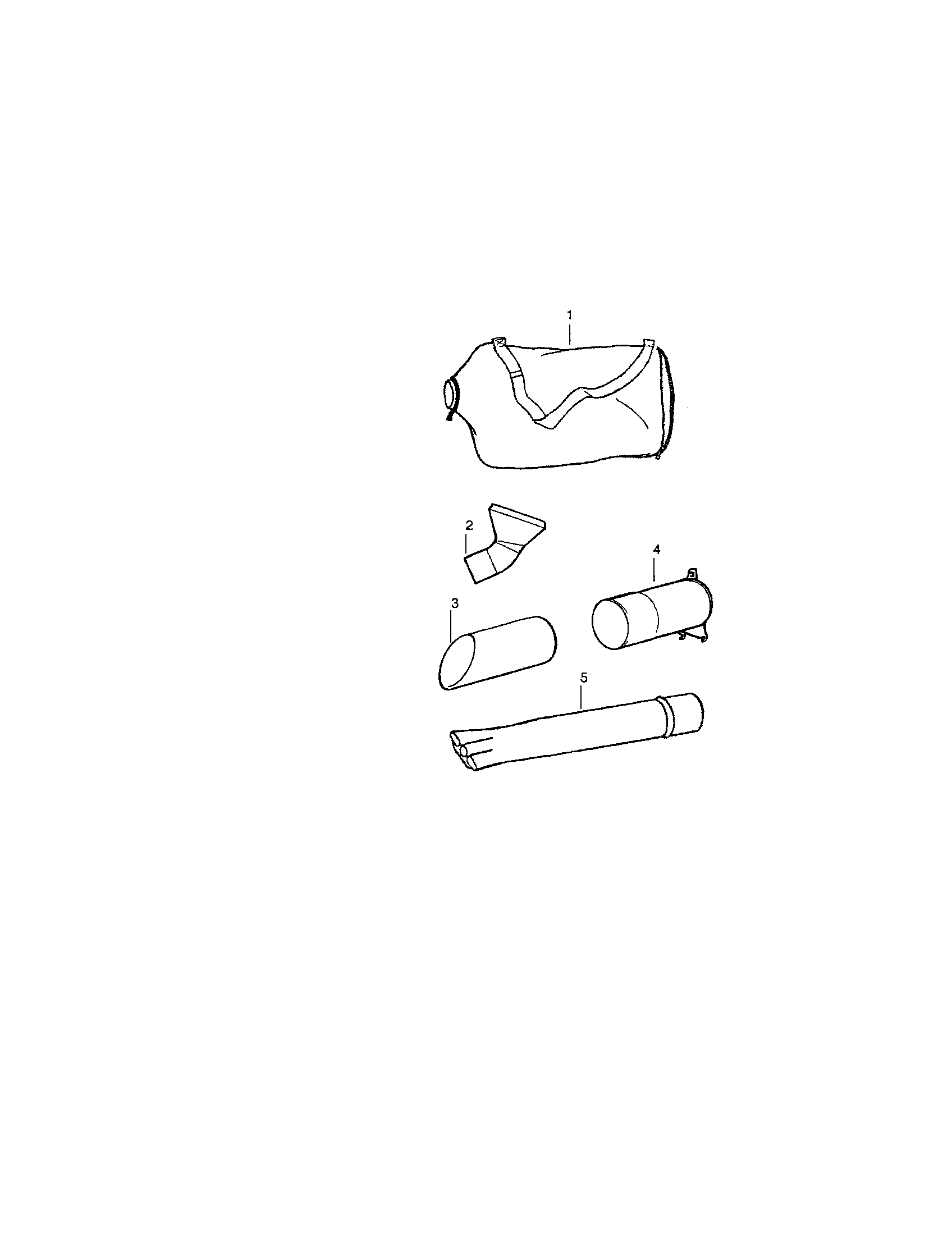 Bag/tube