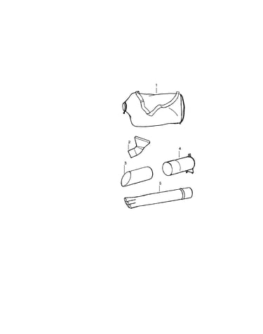 Bag/tube