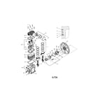 Ingersoll Rand SS3 air compressor diagram