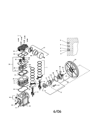 Air compressor