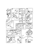 Carburetor/gasket sets/short block
