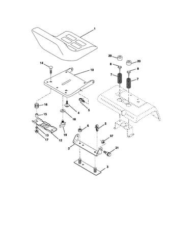 Seat assembly