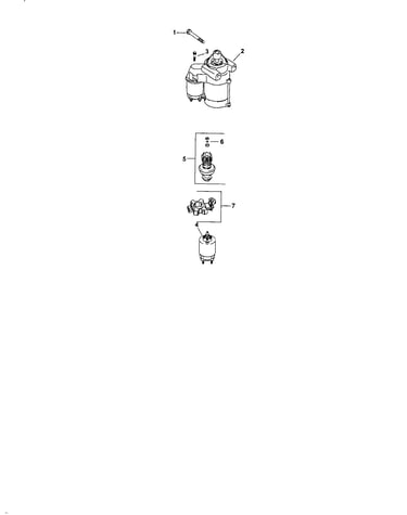 Starting system