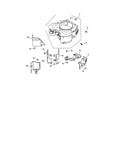 Blower housing/baffles