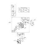 Cylinder head/fuel solenoid