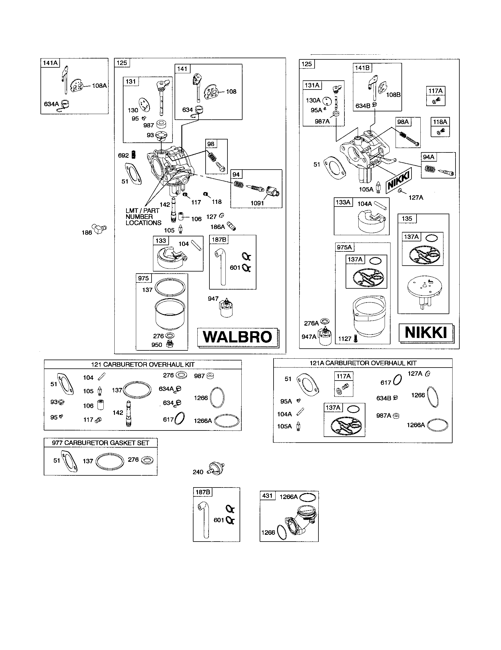 Carburetor