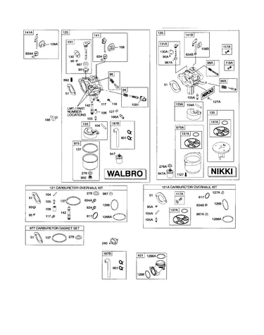 Carburetor