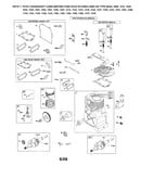 Cylinder/crankshaft