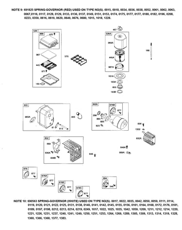 Air cleaner/muffler