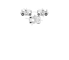 Craftsman 917276640 decals diagram