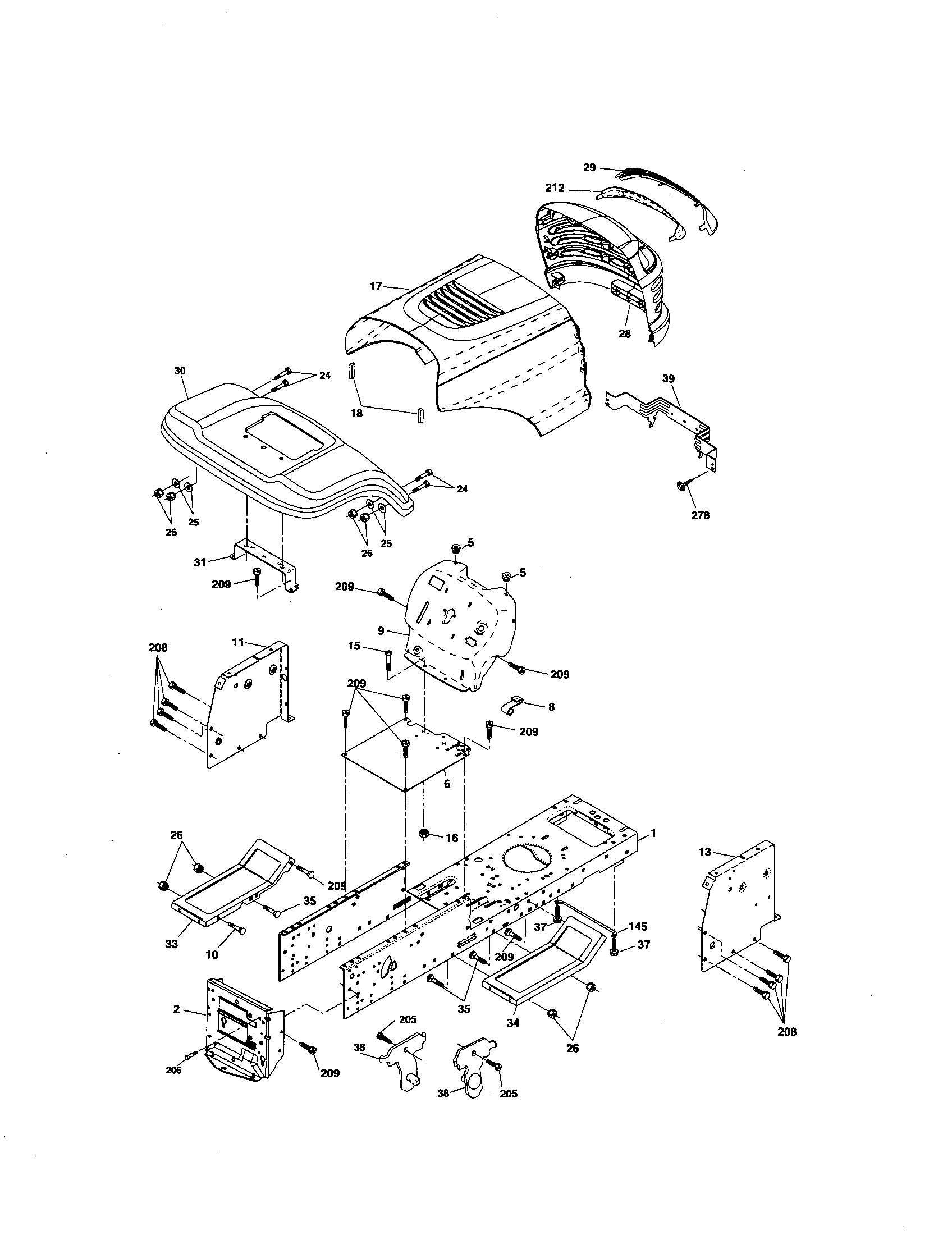 CHASSIS AND ENCLOSURES