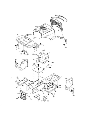 Chassis and enclosures