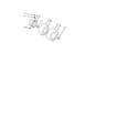 Craftsman 917276862 wheels and tires diagram