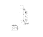 Kenmore 625393760 brine valve assembly diagram