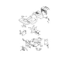 Craftsman 917276751 chassis and enclosures diagram