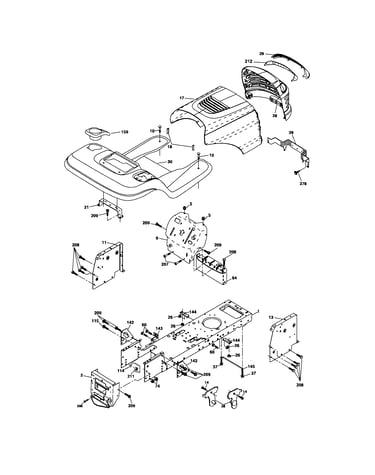 Chassis and enclosures