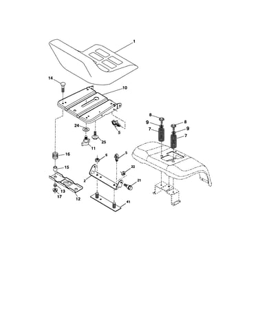 Seat assembly